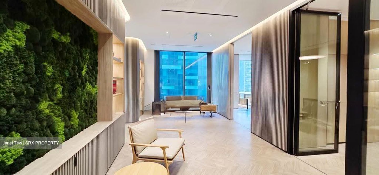 Asia Square Tower 1 (D1), Office #607903221
